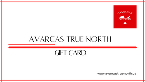 Open image in slideshow, Avarcas True North Gift Card
